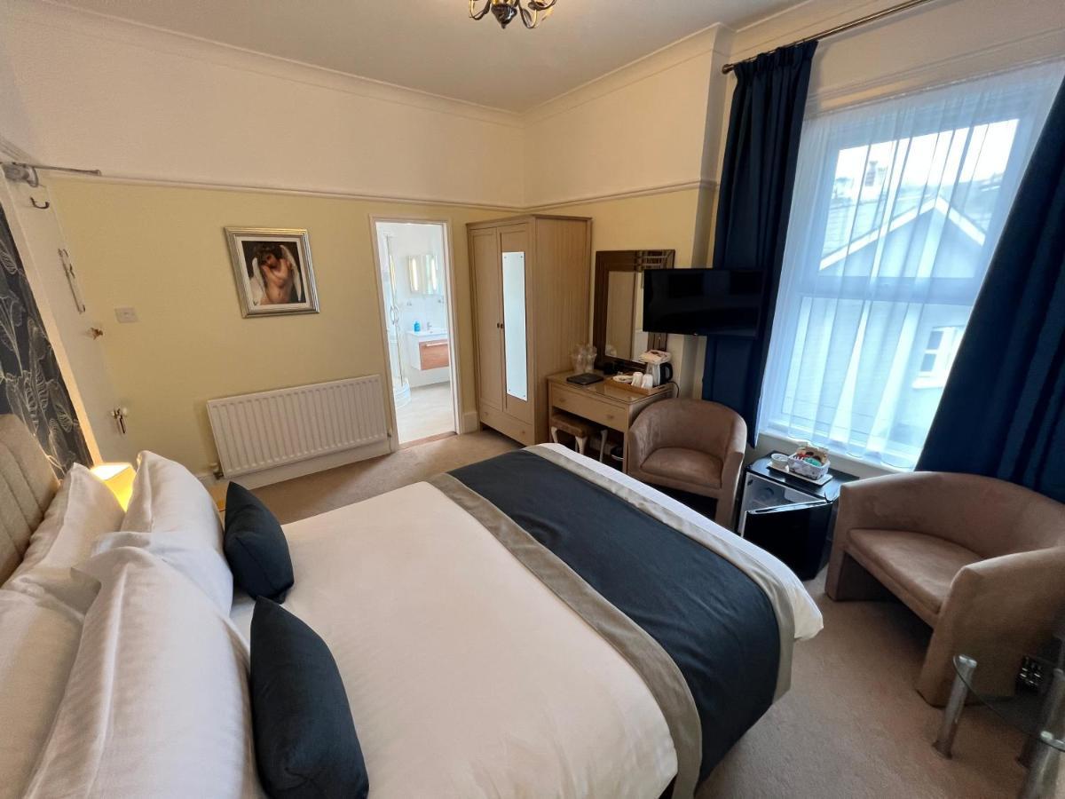 Birkdale Guest House Шанклин Экстерьер фото