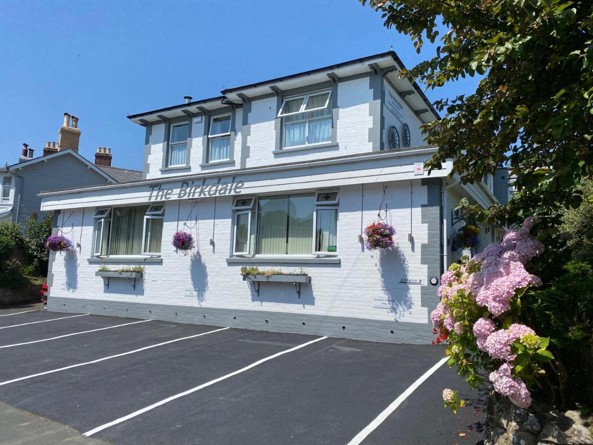 Birkdale Guest House Шанклин Экстерьер фото