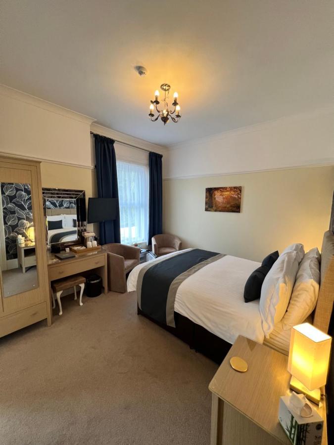 Birkdale Guest House Шанклин Экстерьер фото