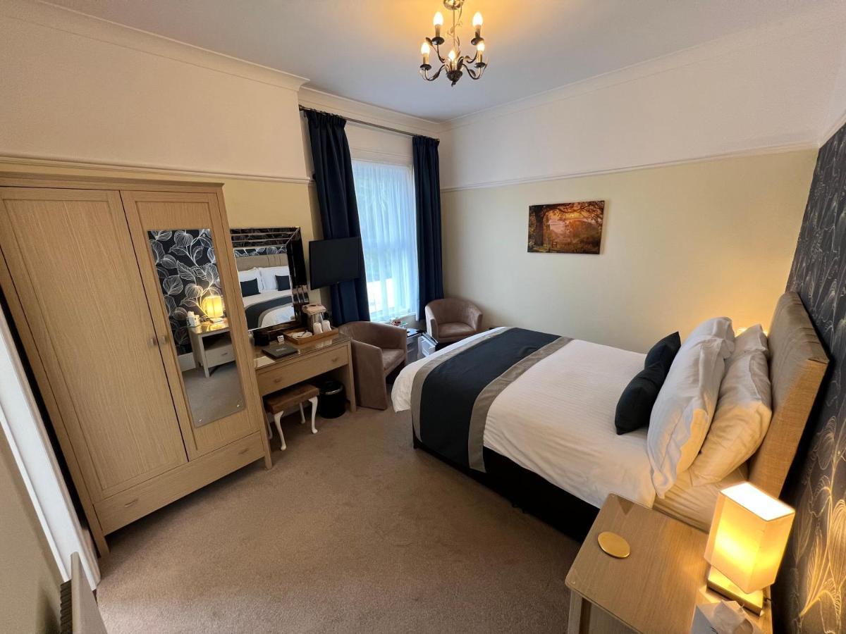 Birkdale Guest House Шанклин Экстерьер фото