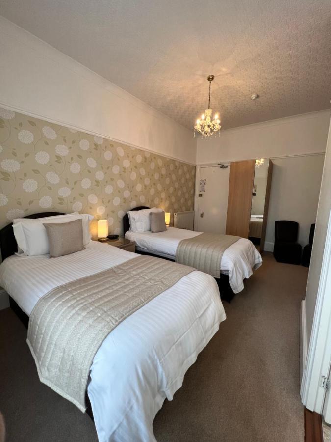 Birkdale Guest House Шанклин Экстерьер фото