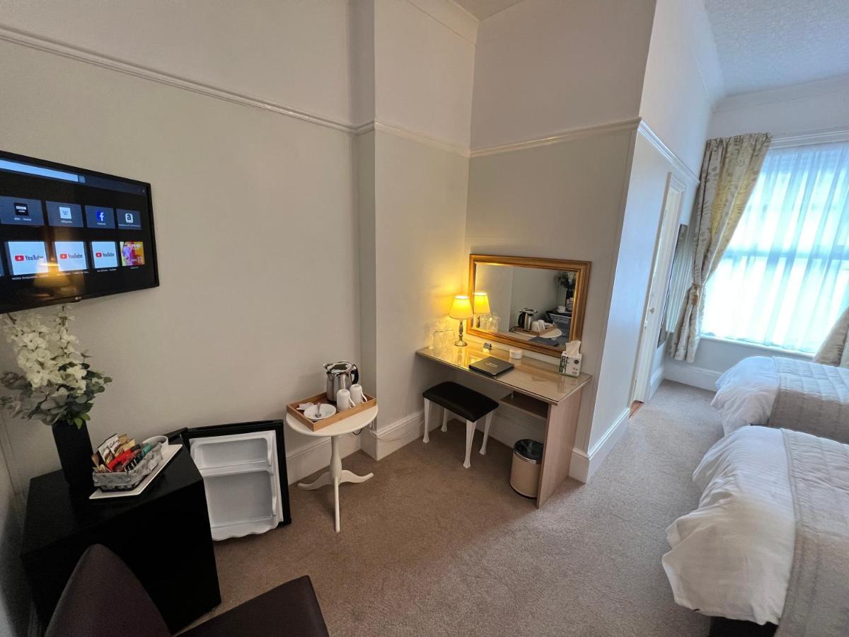 Birkdale Guest House Шанклин Экстерьер фото