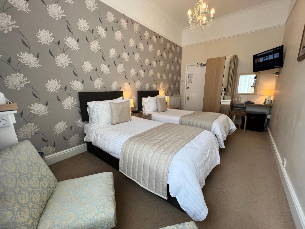 Birkdale Guest House Шанклин Экстерьер фото