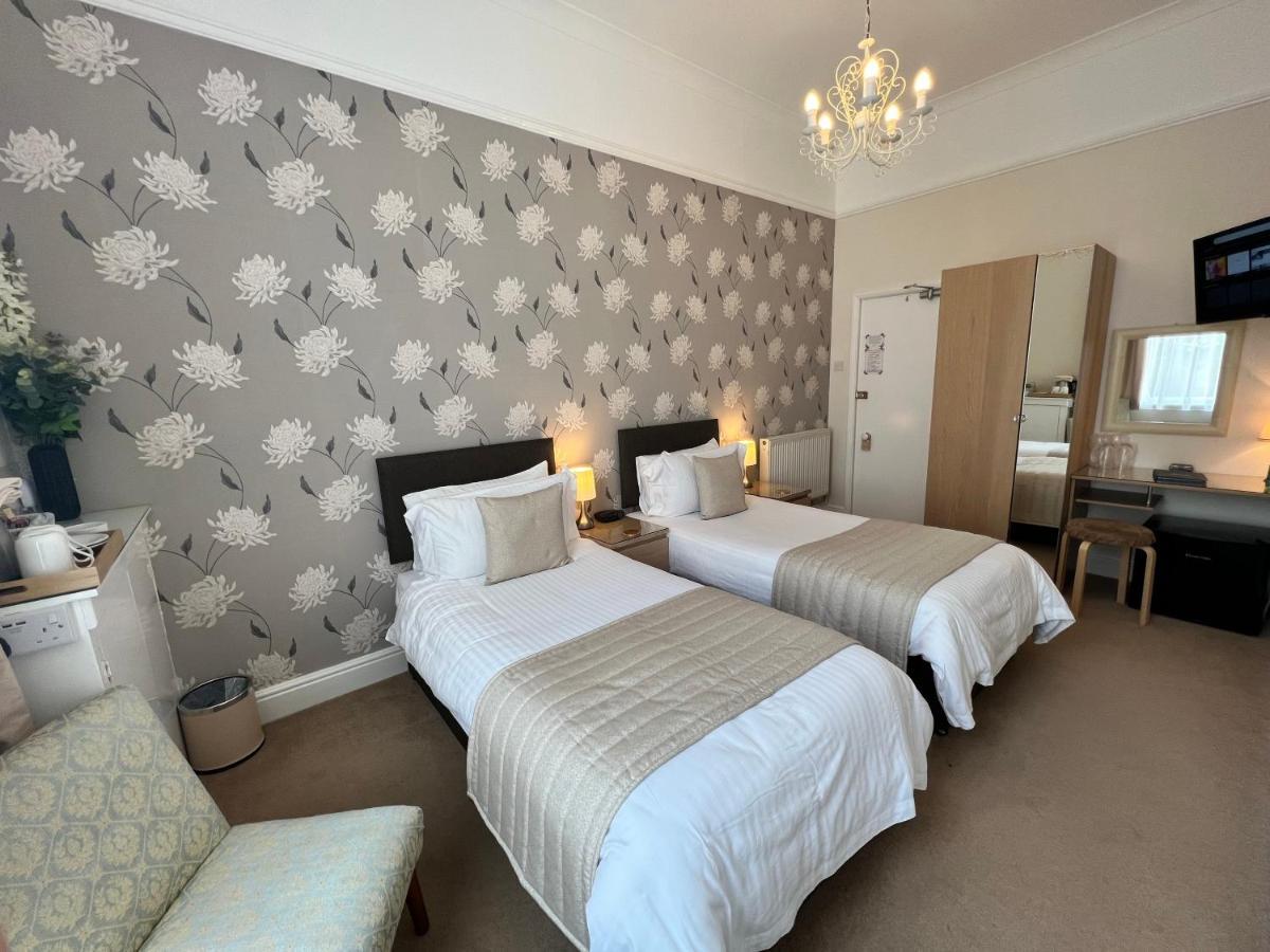 Birkdale Guest House Шанклин Экстерьер фото