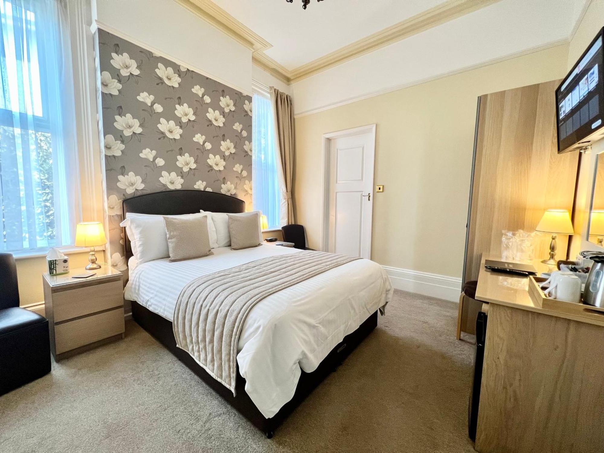 Birkdale Guest House Шанклин Экстерьер фото