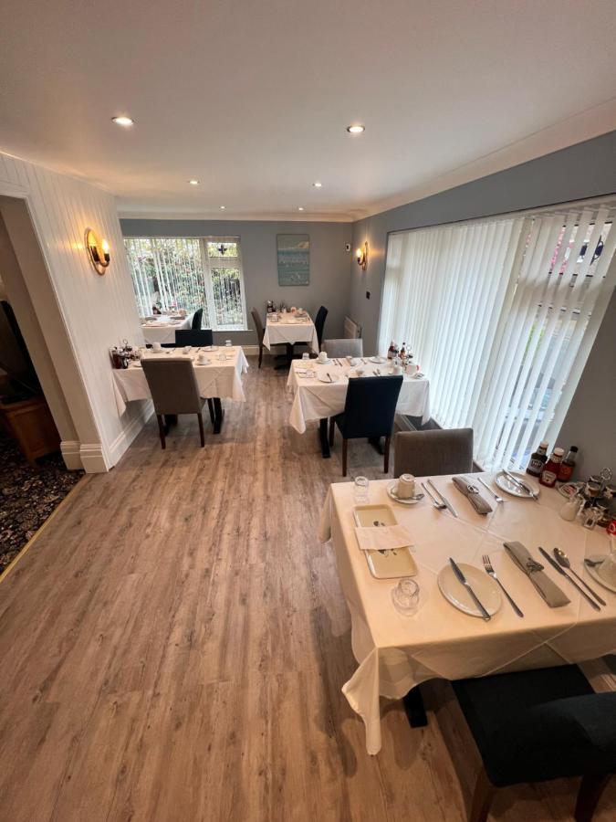 Birkdale Guest House Шанклин Экстерьер фото