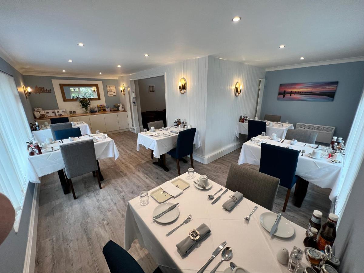 Birkdale Guest House Шанклин Экстерьер фото