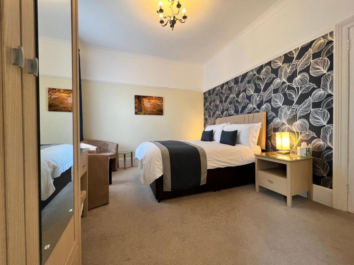 Birkdale Guest House Шанклин Экстерьер фото