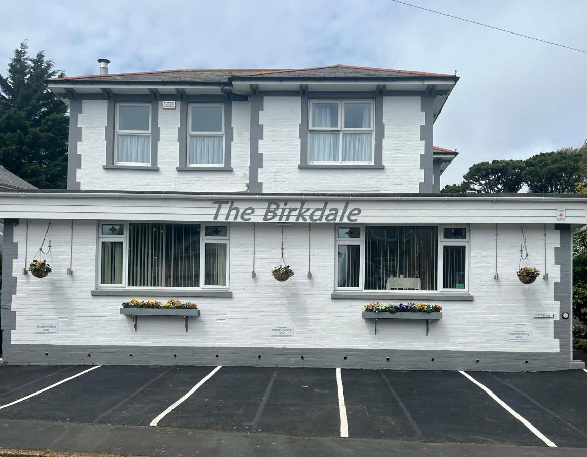Birkdale Guest House Шанклин Экстерьер фото