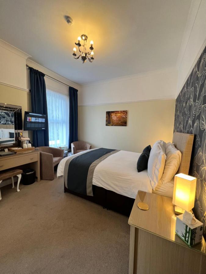 Birkdale Guest House Шанклин Экстерьер фото
