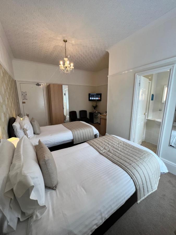 Birkdale Guest House Шанклин Экстерьер фото