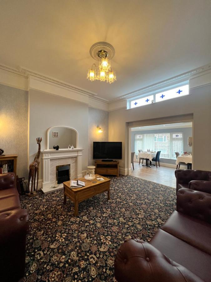 Birkdale Guest House Шанклин Экстерьер фото