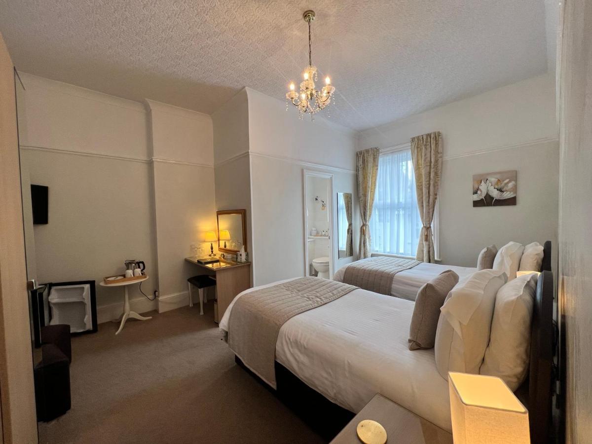 Birkdale Guest House Шанклин Экстерьер фото