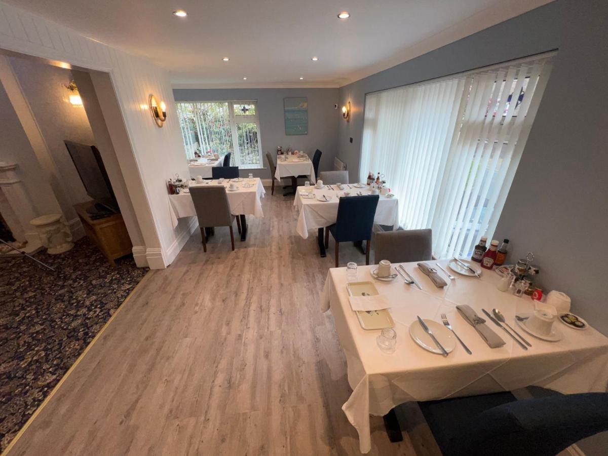Birkdale Guest House Шанклин Экстерьер фото