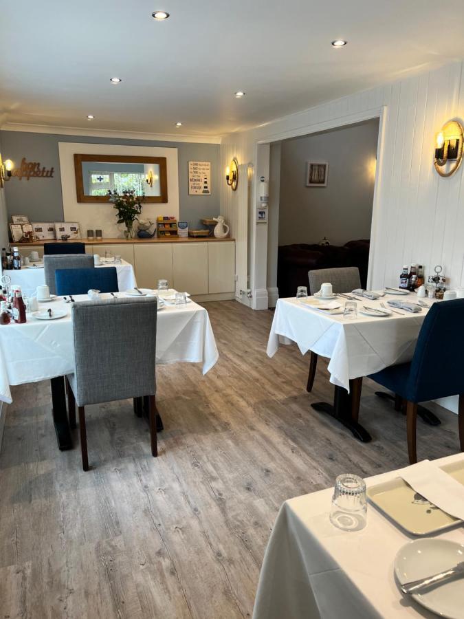 Birkdale Guest House Шанклин Экстерьер фото