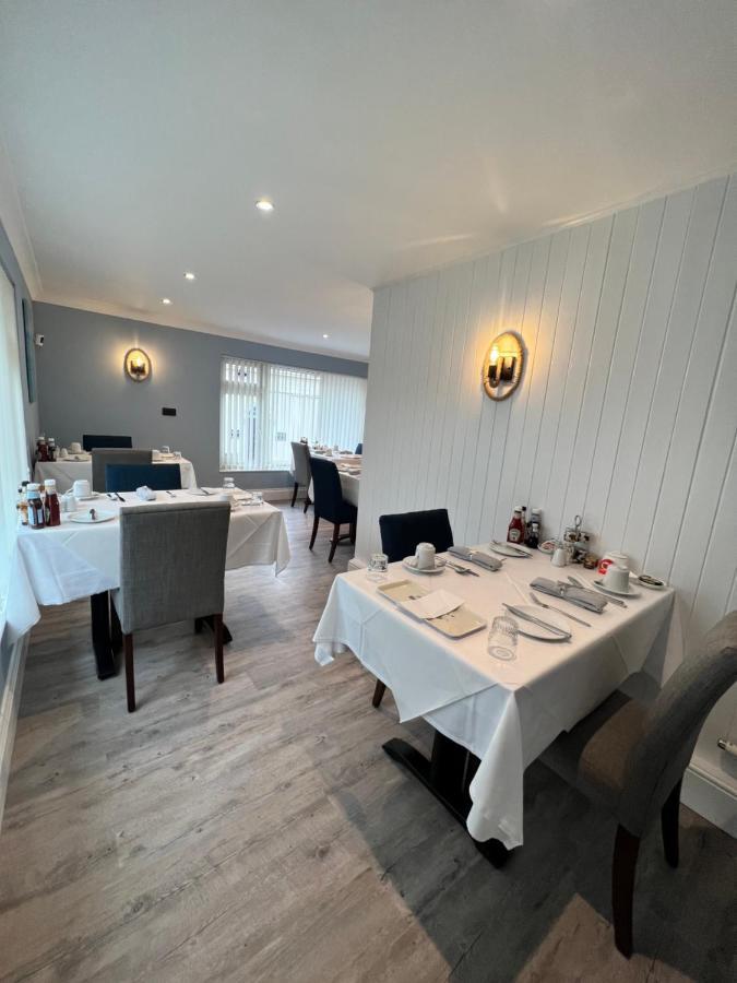 Birkdale Guest House Шанклин Экстерьер фото