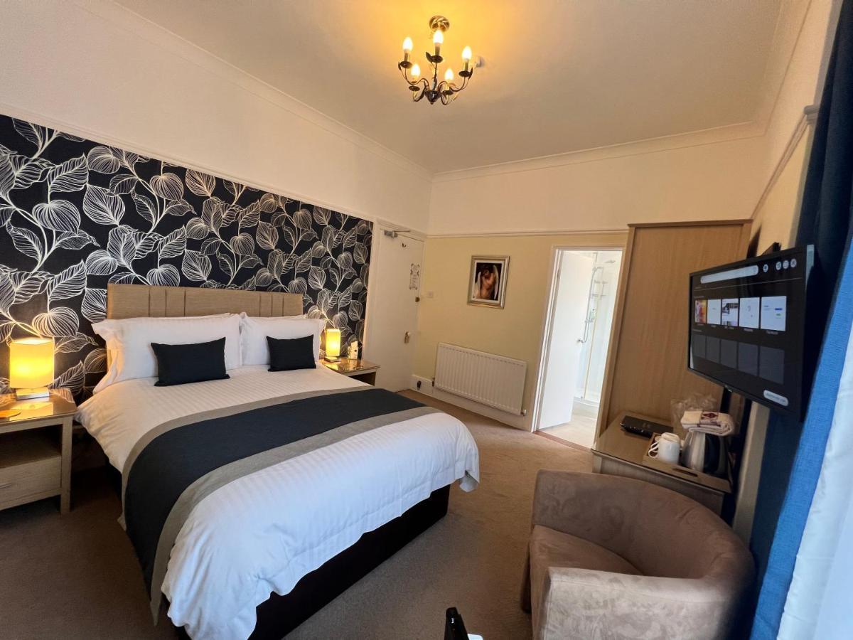 Birkdale Guest House Шанклин Экстерьер фото