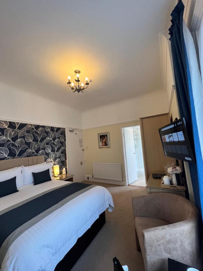Birkdale Guest House Шанклин Экстерьер фото