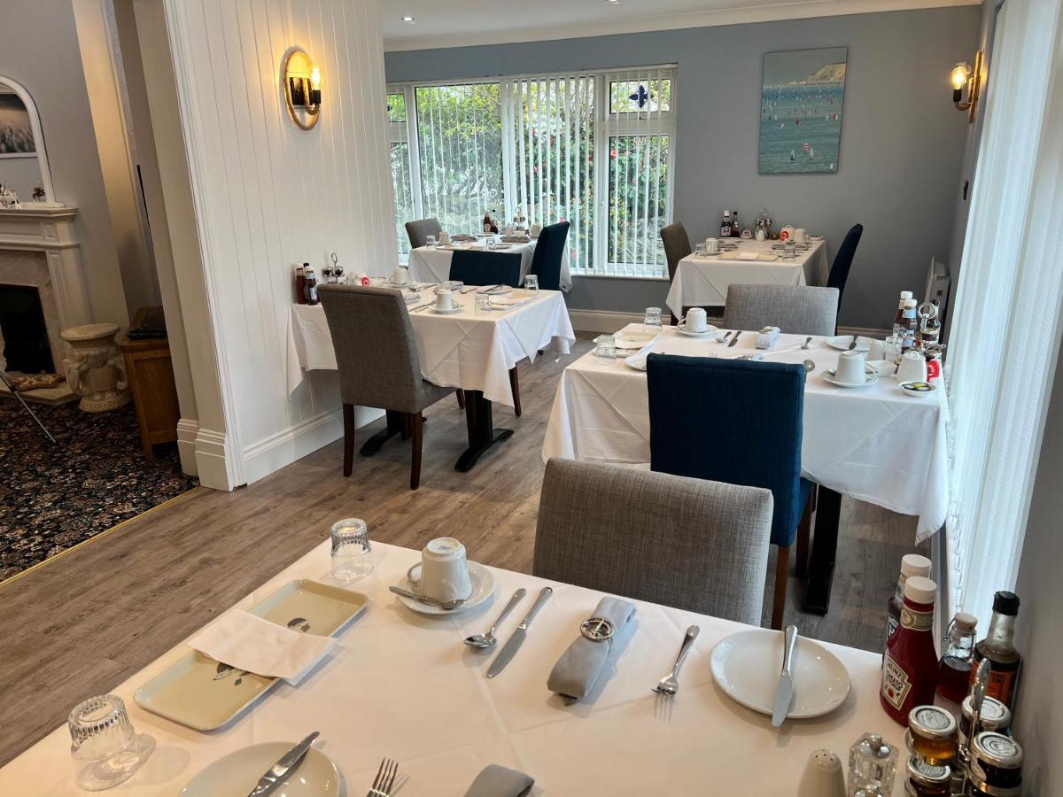 Birkdale Guest House Шанклин Экстерьер фото