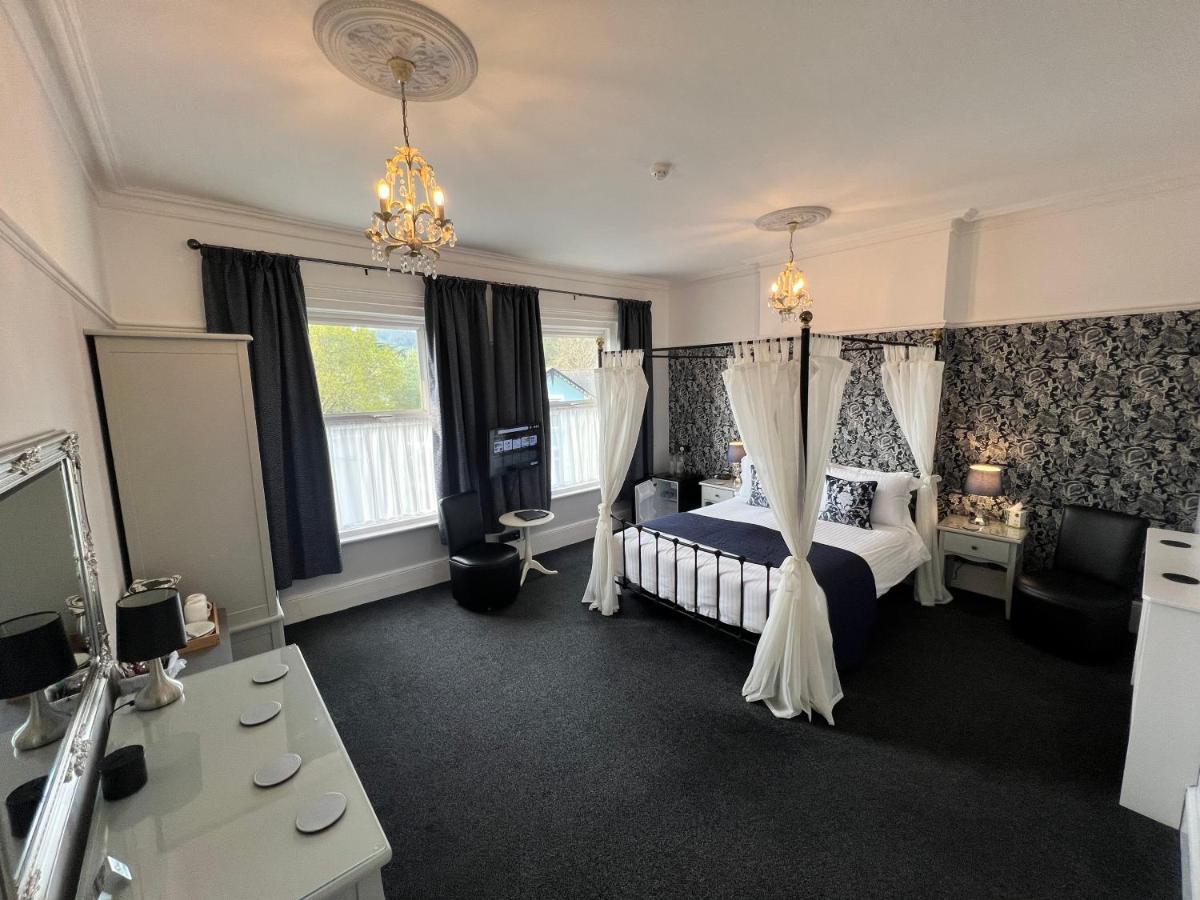 Birkdale Guest House Шанклин Экстерьер фото