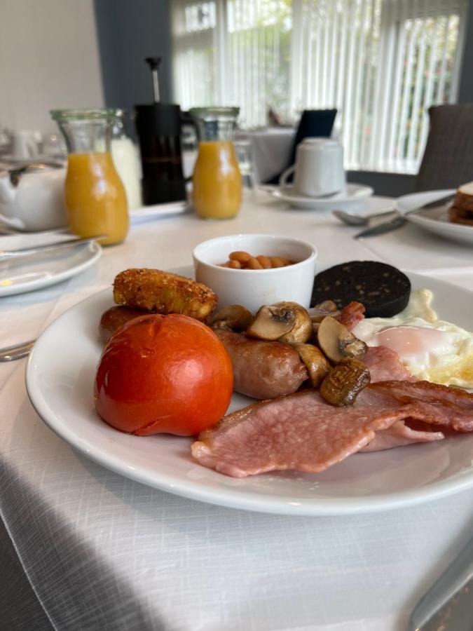 Birkdale Guest House Шанклин Экстерьер фото