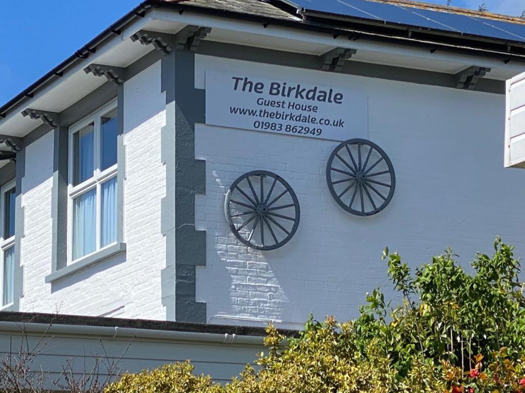 Birkdale Guest House Шанклин Экстерьер фото