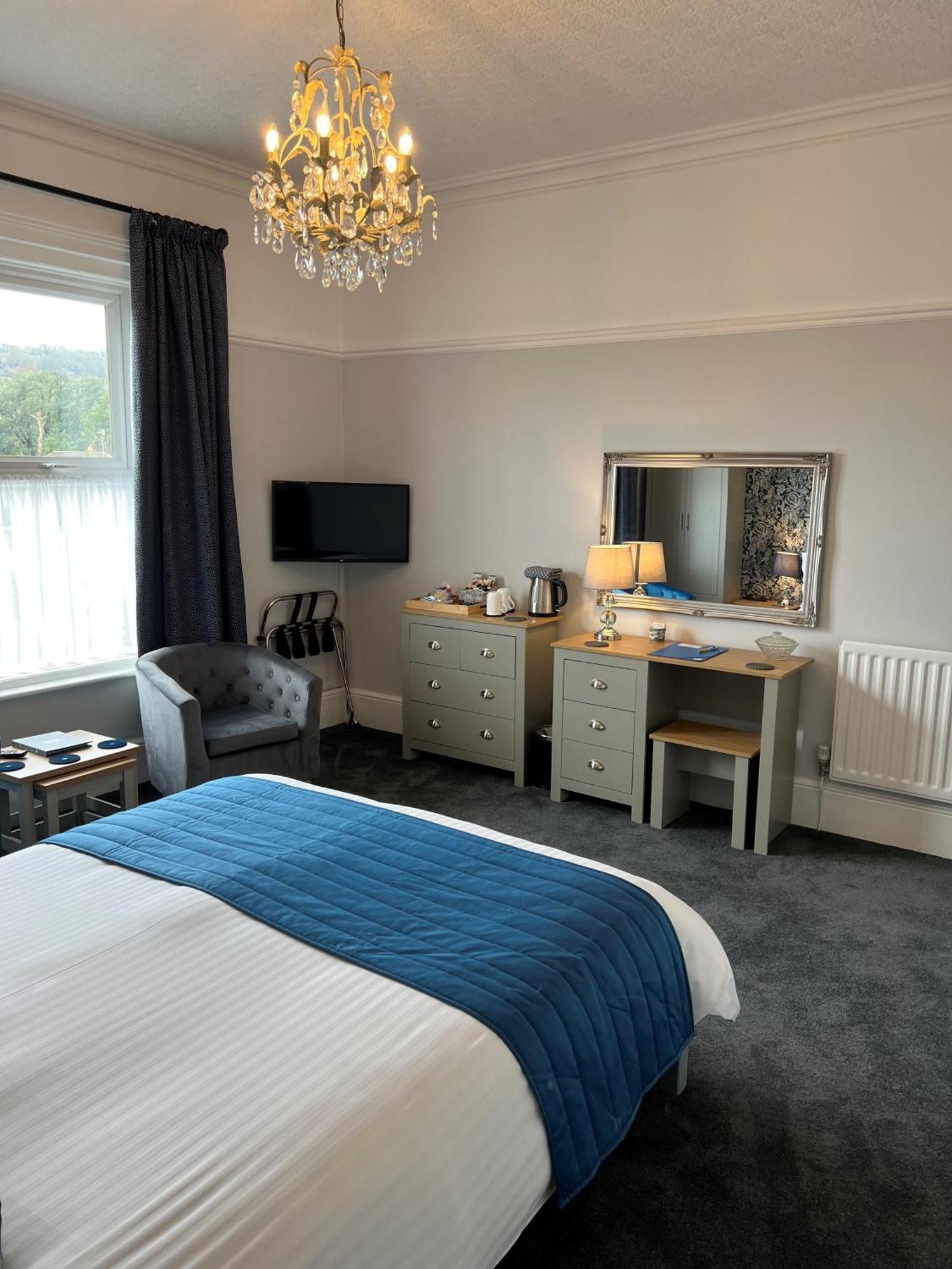 Birkdale Guest House Шанклин Экстерьер фото