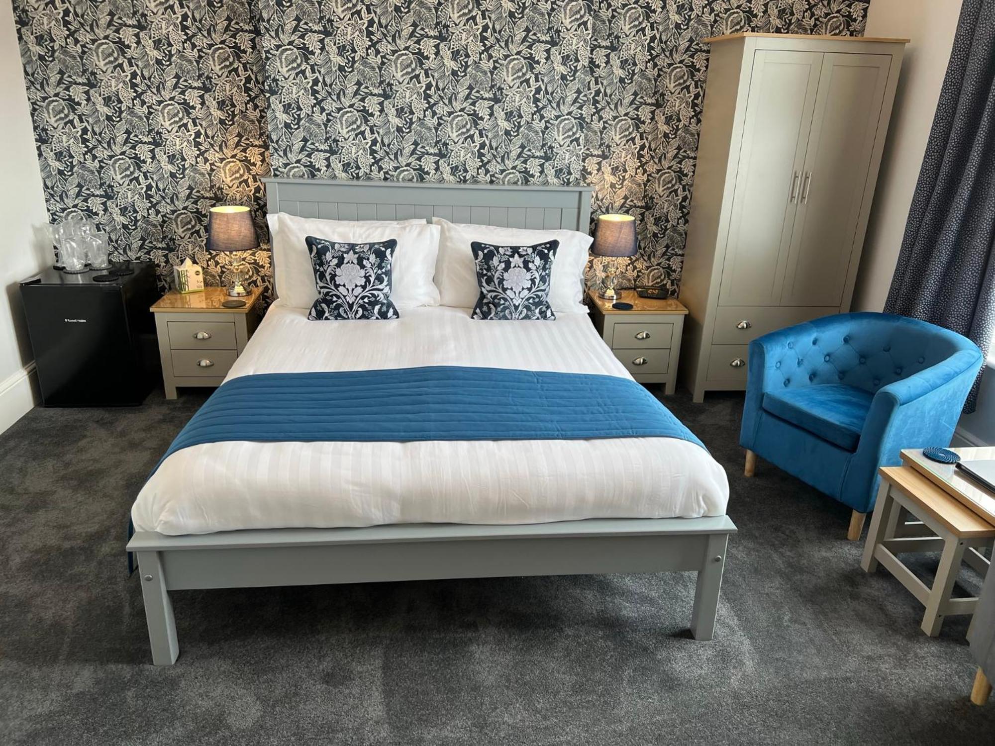 Birkdale Guest House Шанклин Экстерьер фото