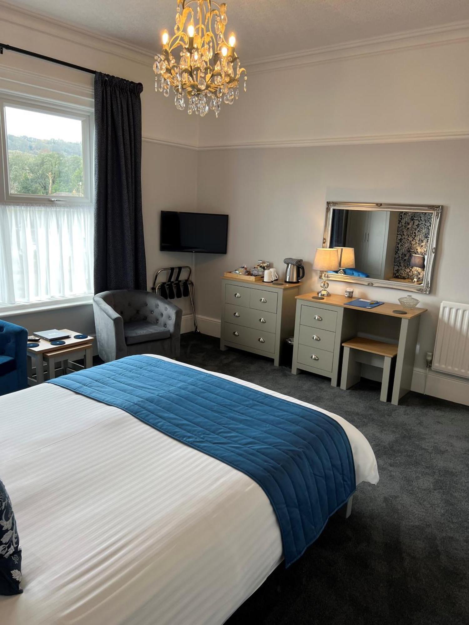 Birkdale Guest House Шанклин Экстерьер фото