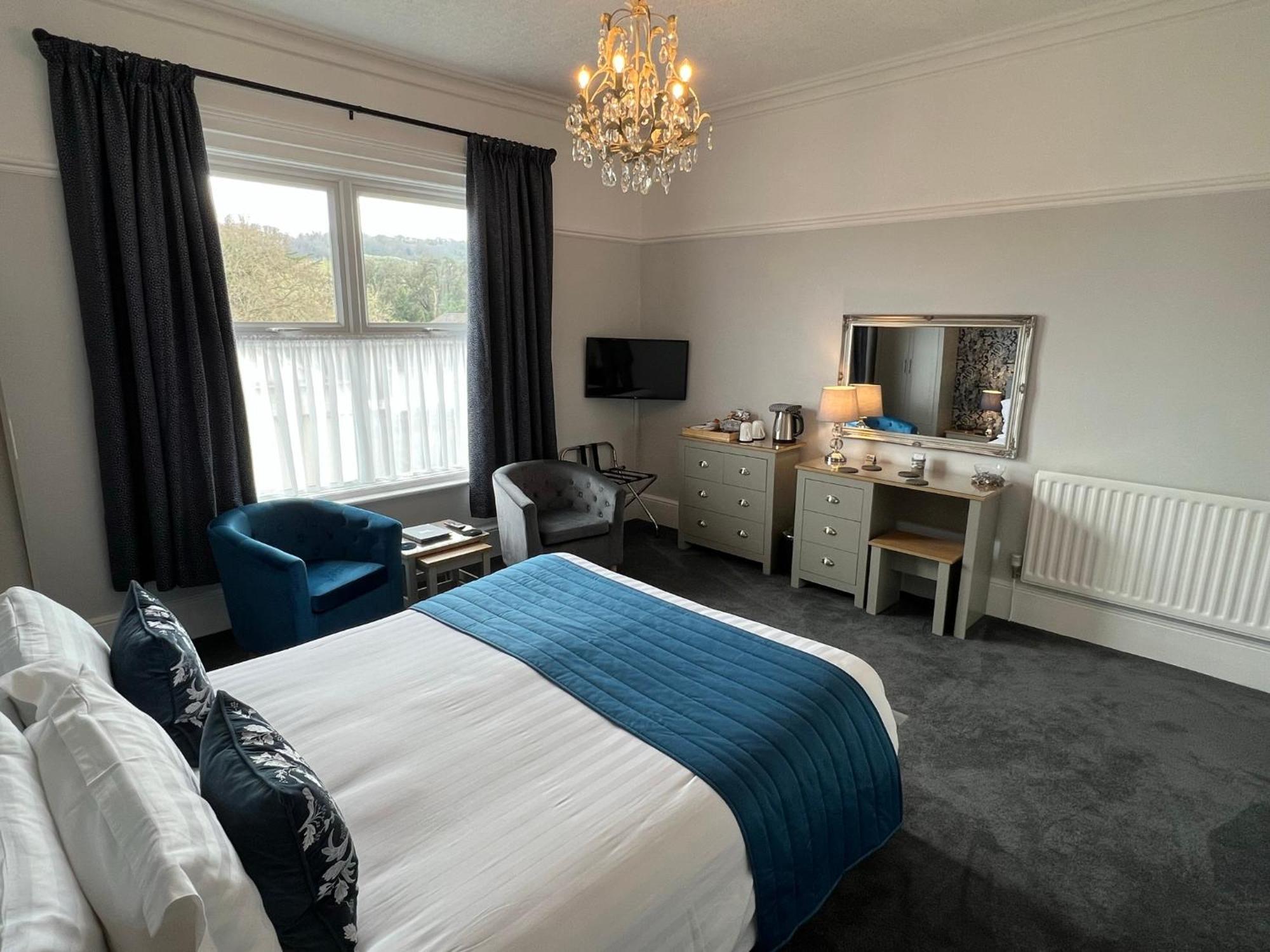 Birkdale Guest House Шанклин Экстерьер фото