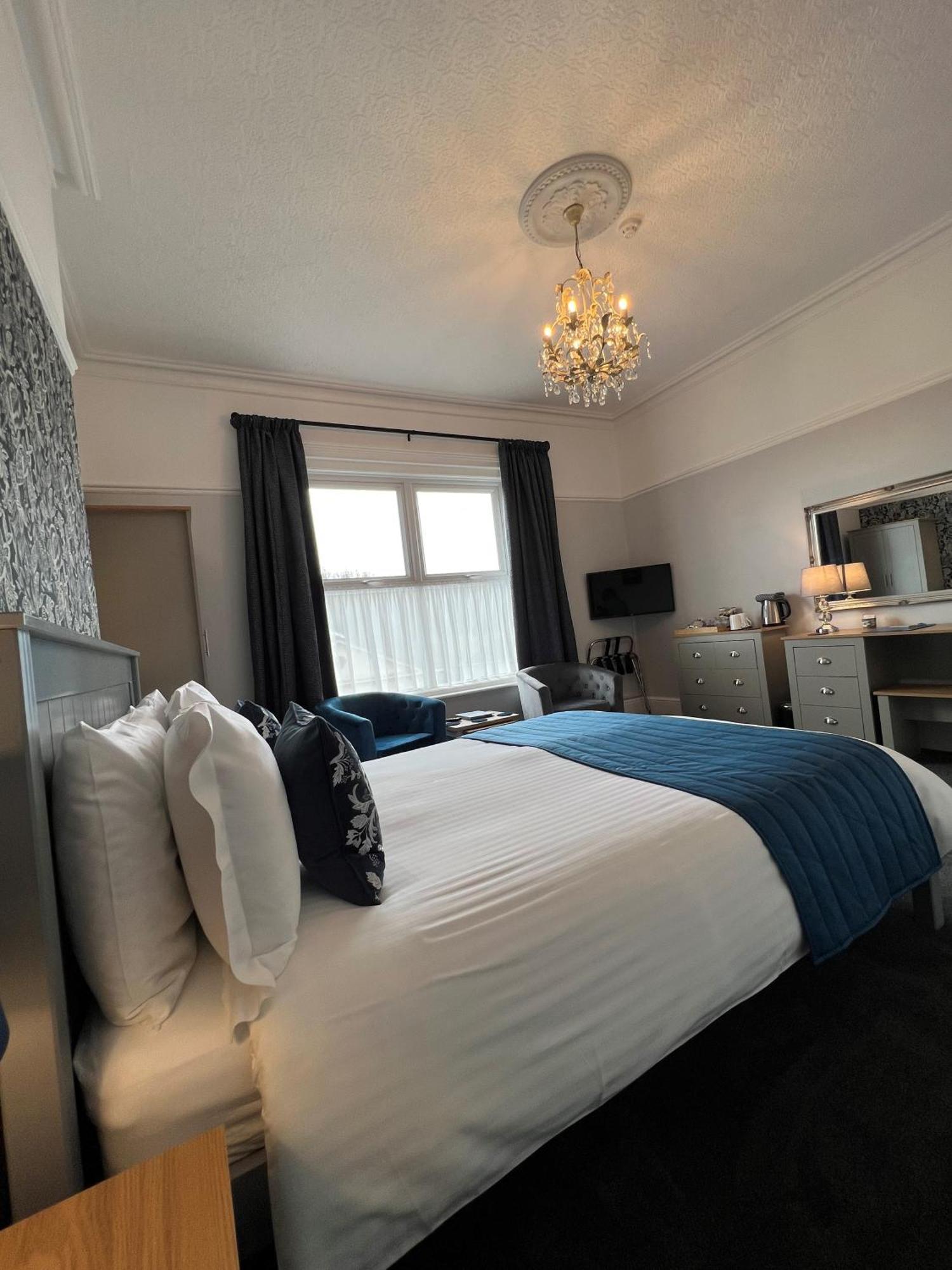 Birkdale Guest House Шанклин Экстерьер фото
