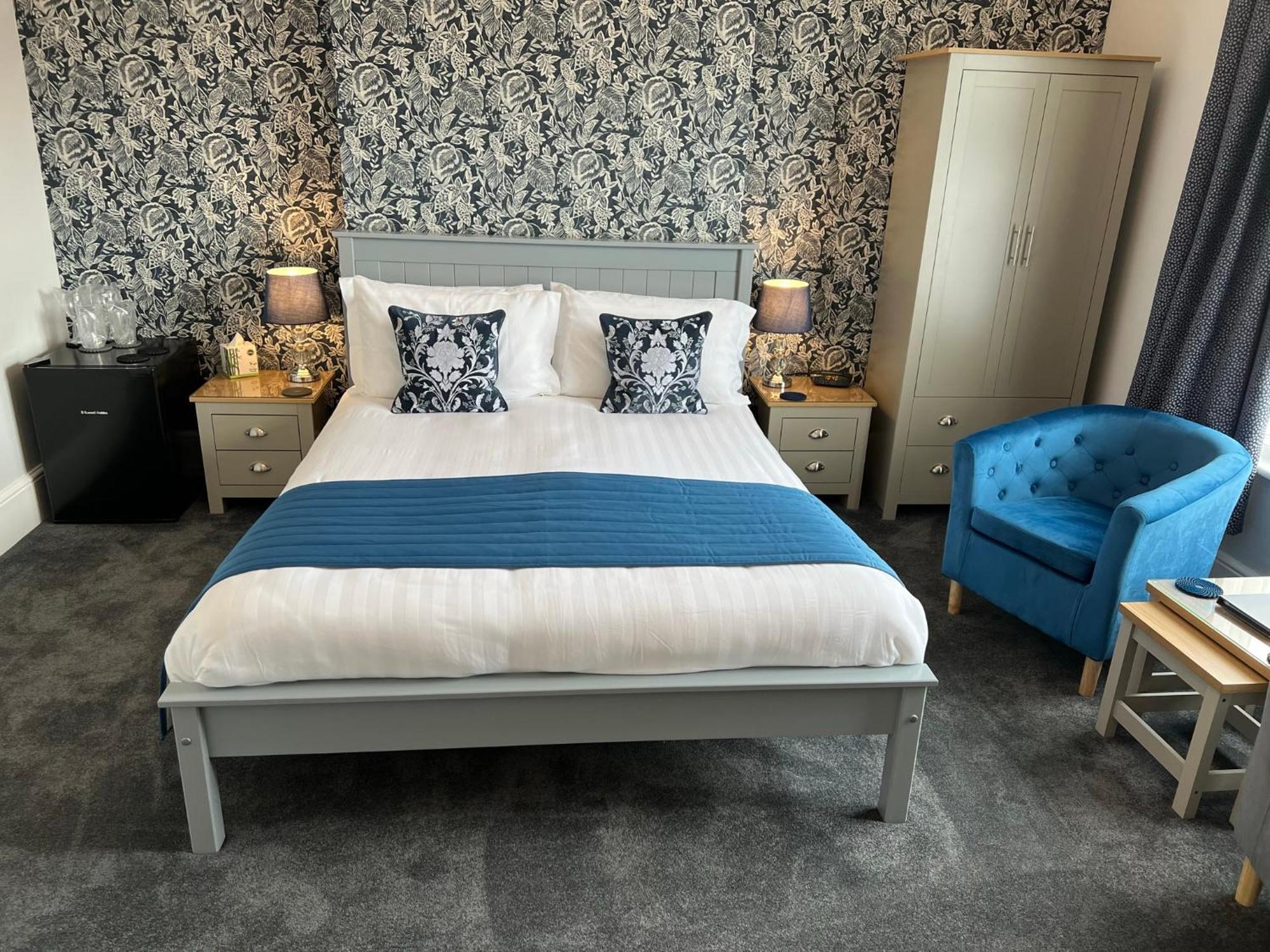 Birkdale Guest House Шанклин Экстерьер фото