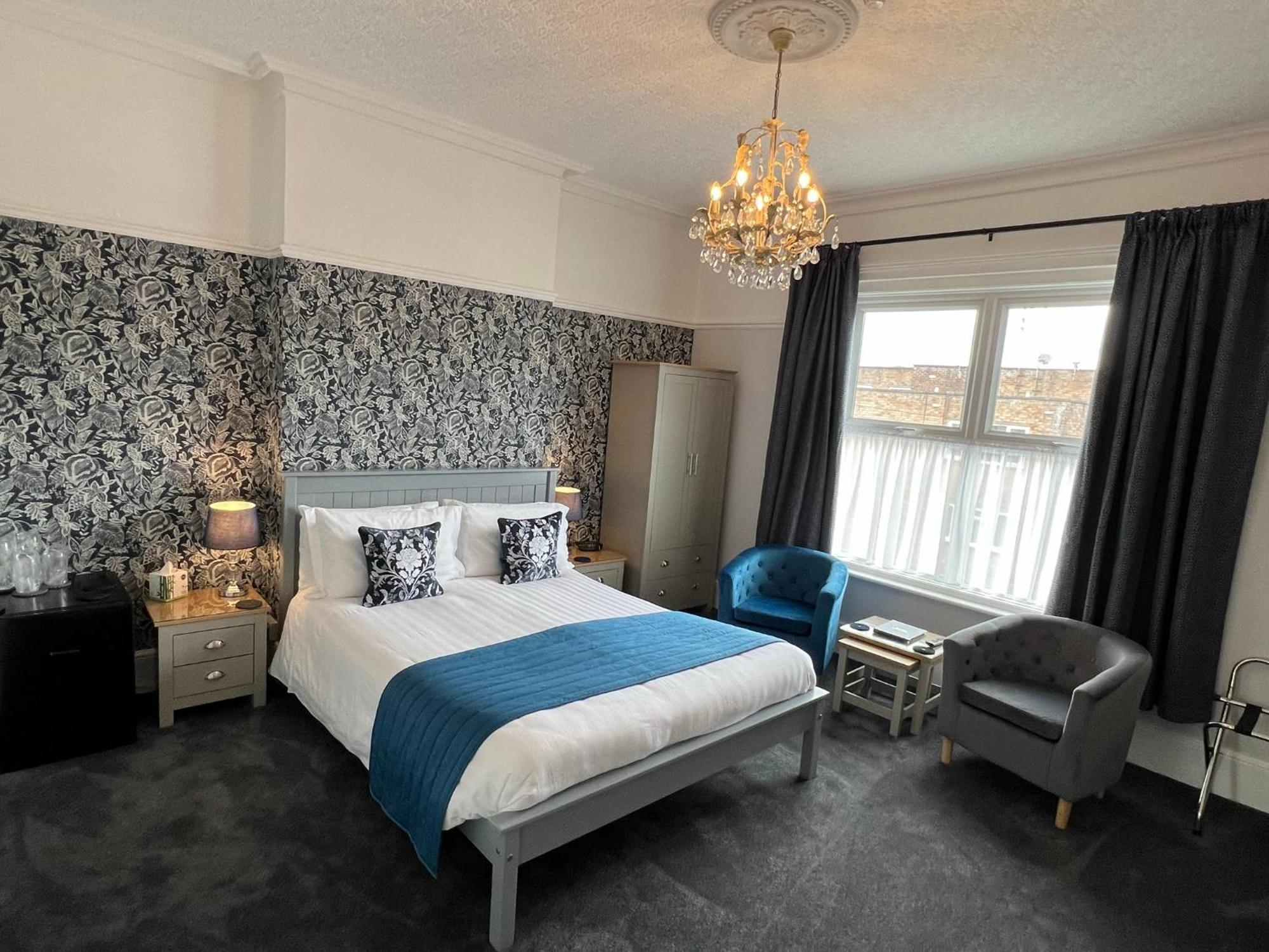 Birkdale Guest House Шанклин Экстерьер фото