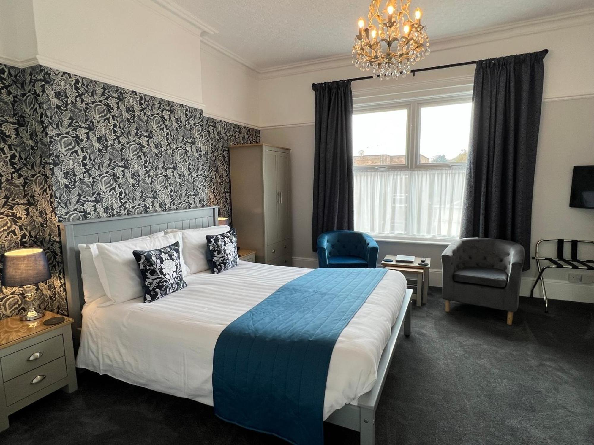 Birkdale Guest House Шанклин Экстерьер фото