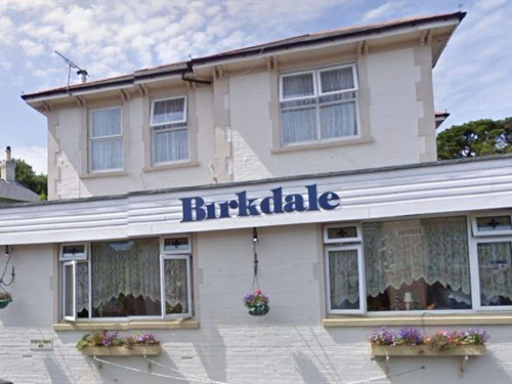 Birkdale Guest House Шанклин Экстерьер фото