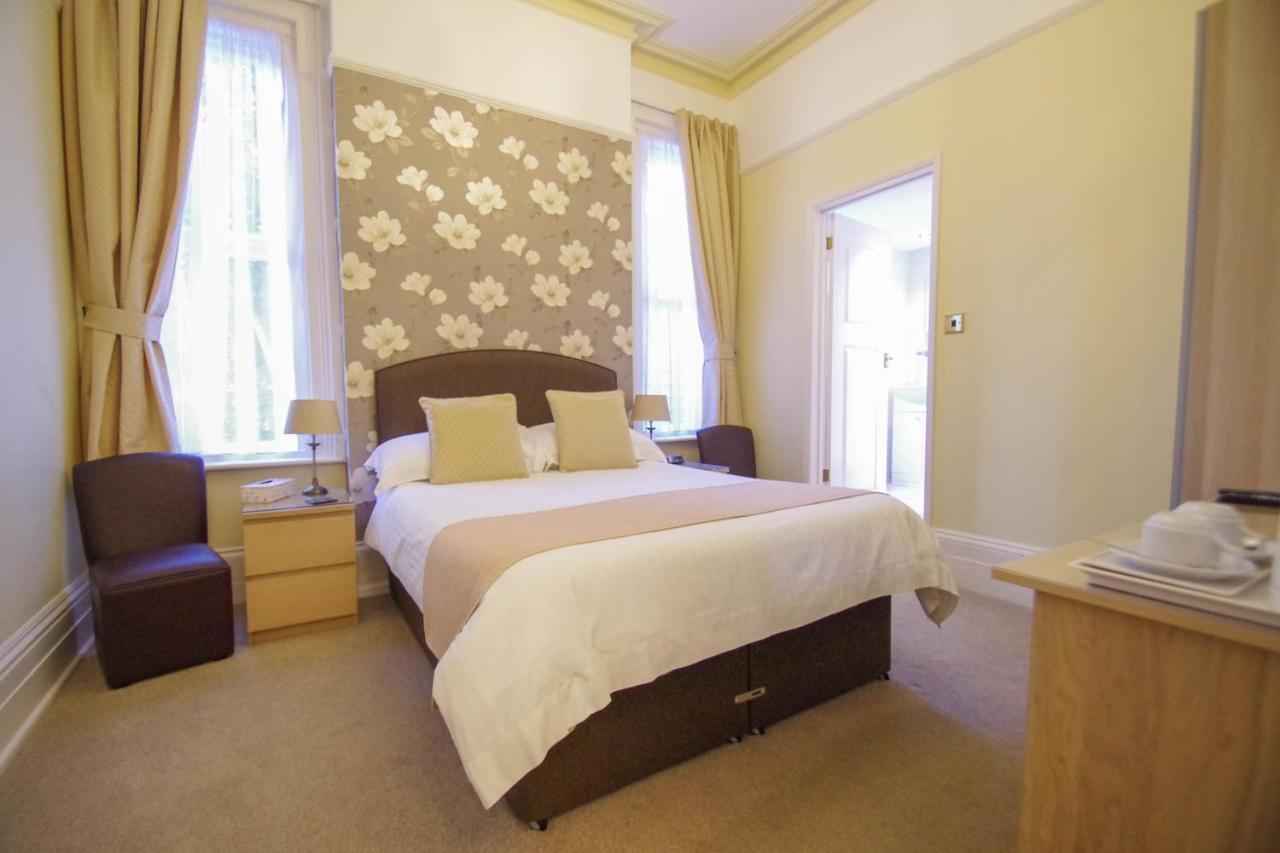 Birkdale Guest House Шанклин Экстерьер фото